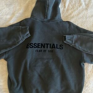 Fear of God Essentials Hoodie